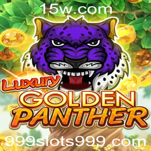Descubra as Emoções de LUXURYGOLDENPANTHER: O Novo Sucesso das 999slots